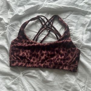Cheetah Sports Bra